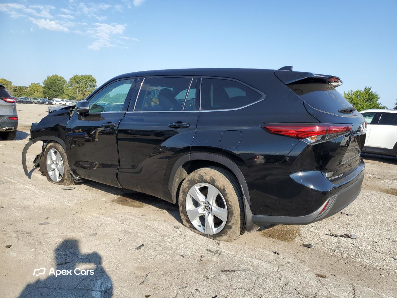 Toyota Highlander 2020