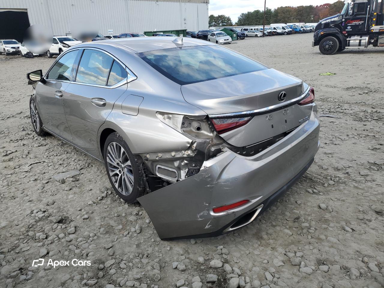 Lexus ES 2019