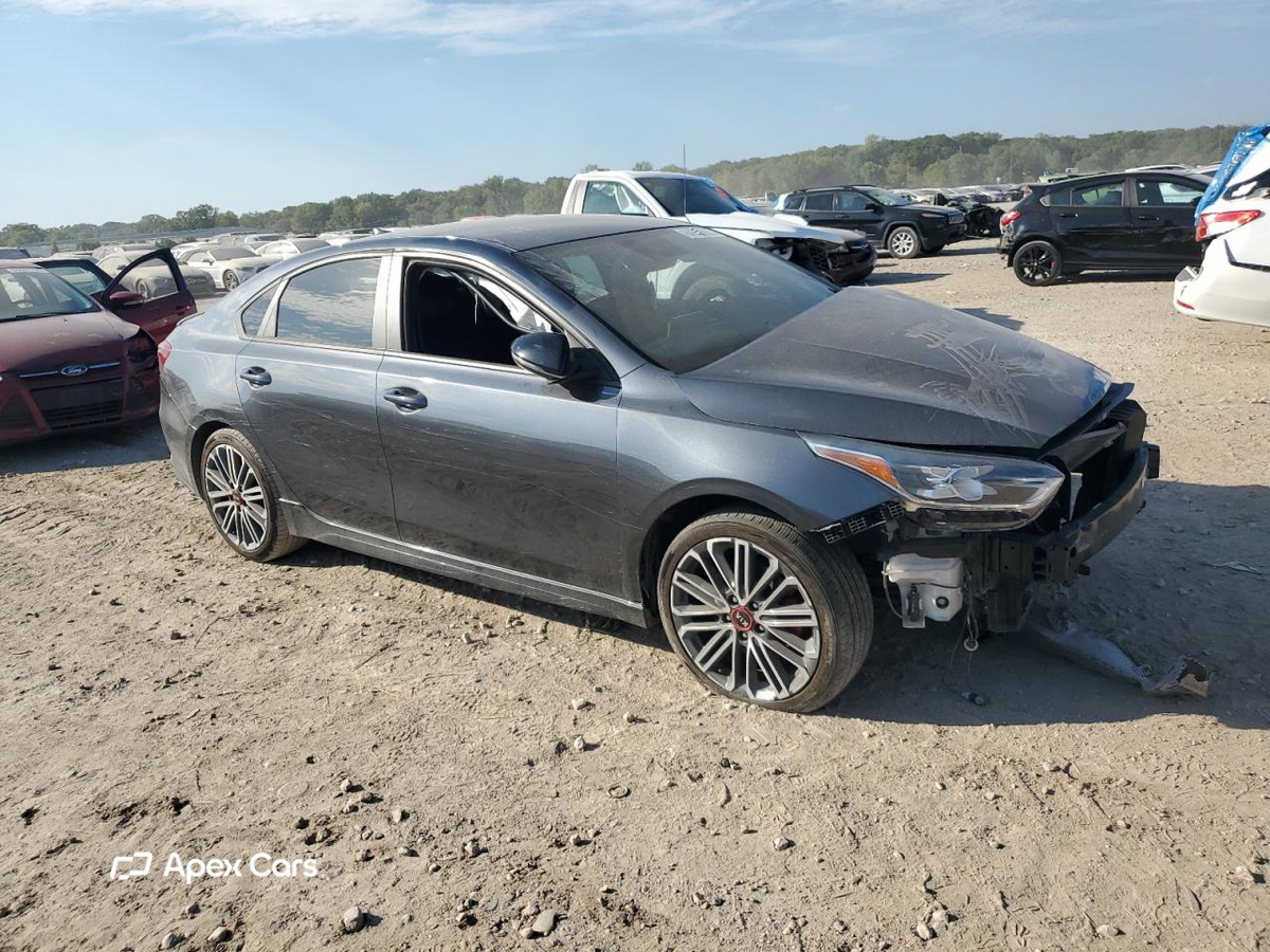 Kia Forte 2021