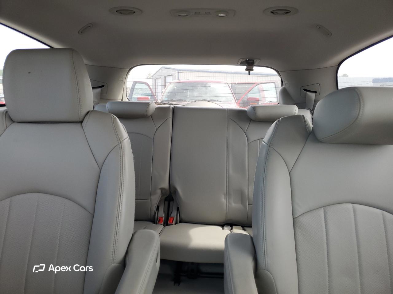 Buick Enclave 2011