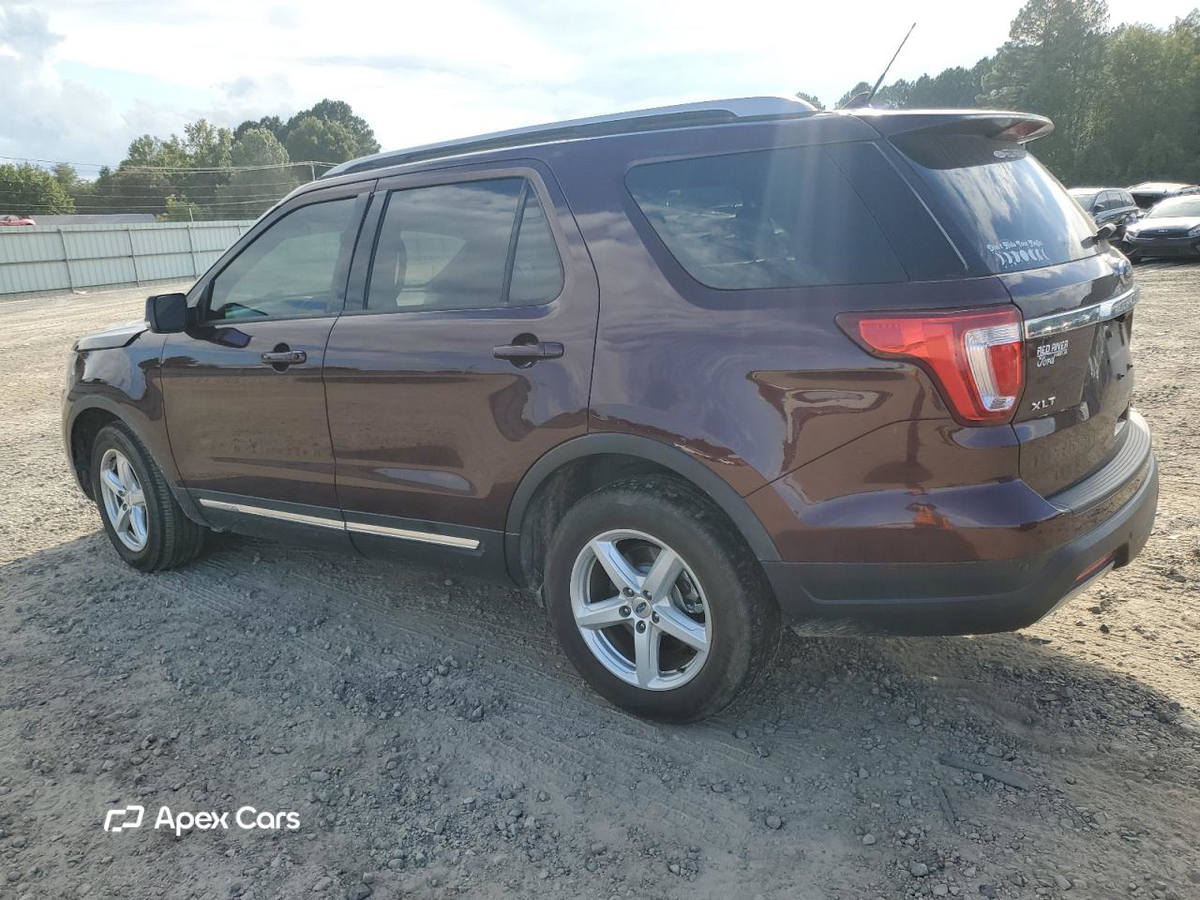 Ford Explorer 2019