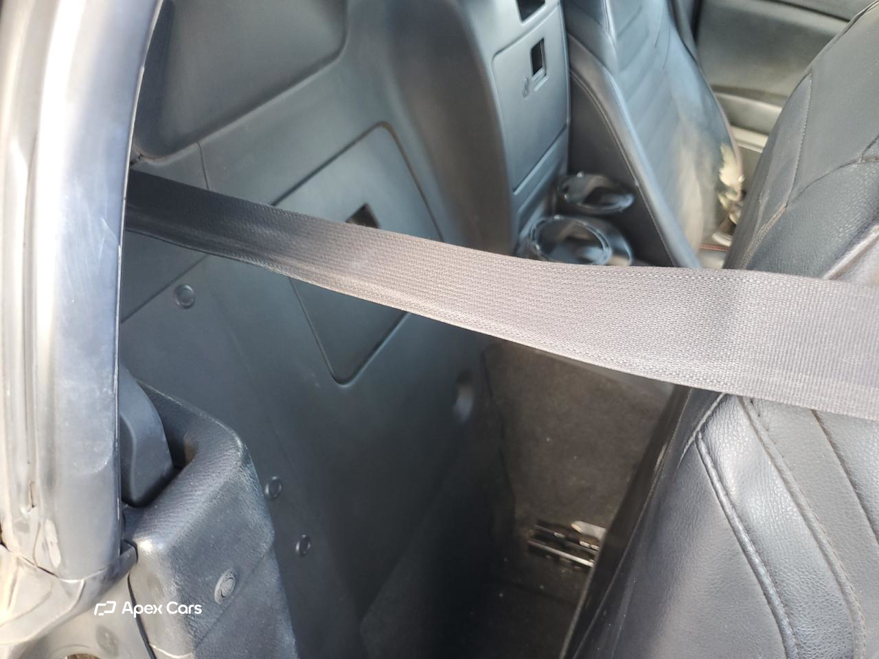 Fiat 124 Spider 2017