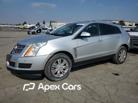 Cadillac SRX 2010 - Image 1 of 12