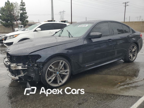 BMW Series 5 2020 - Image 1 of 12
