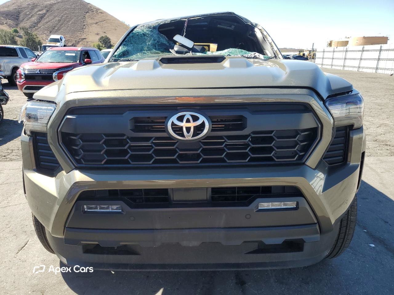 Toyota Tacoma 2024