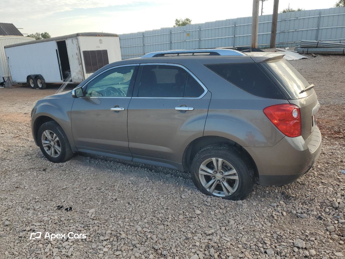 Chevrolet Equinox 2012