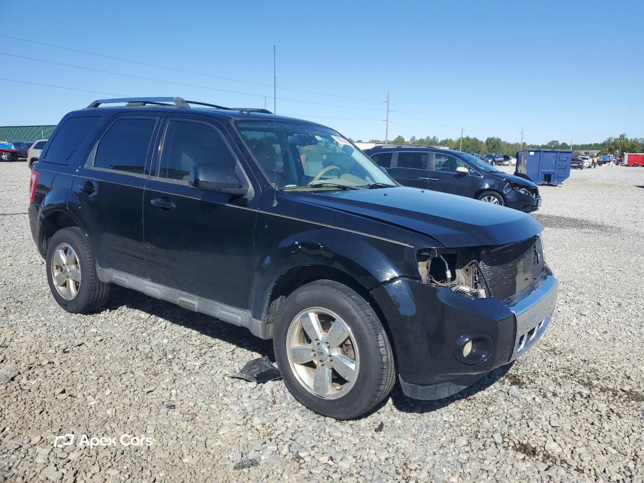 Ford Escape 2012