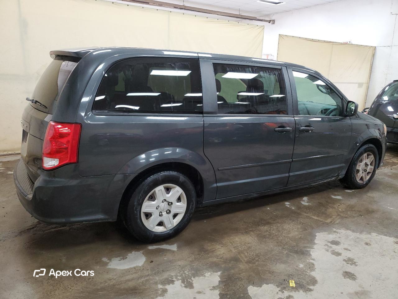 Dodge Caravan 2011