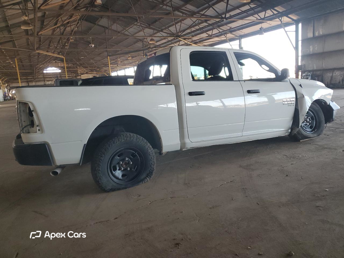 RAM 1500 2023