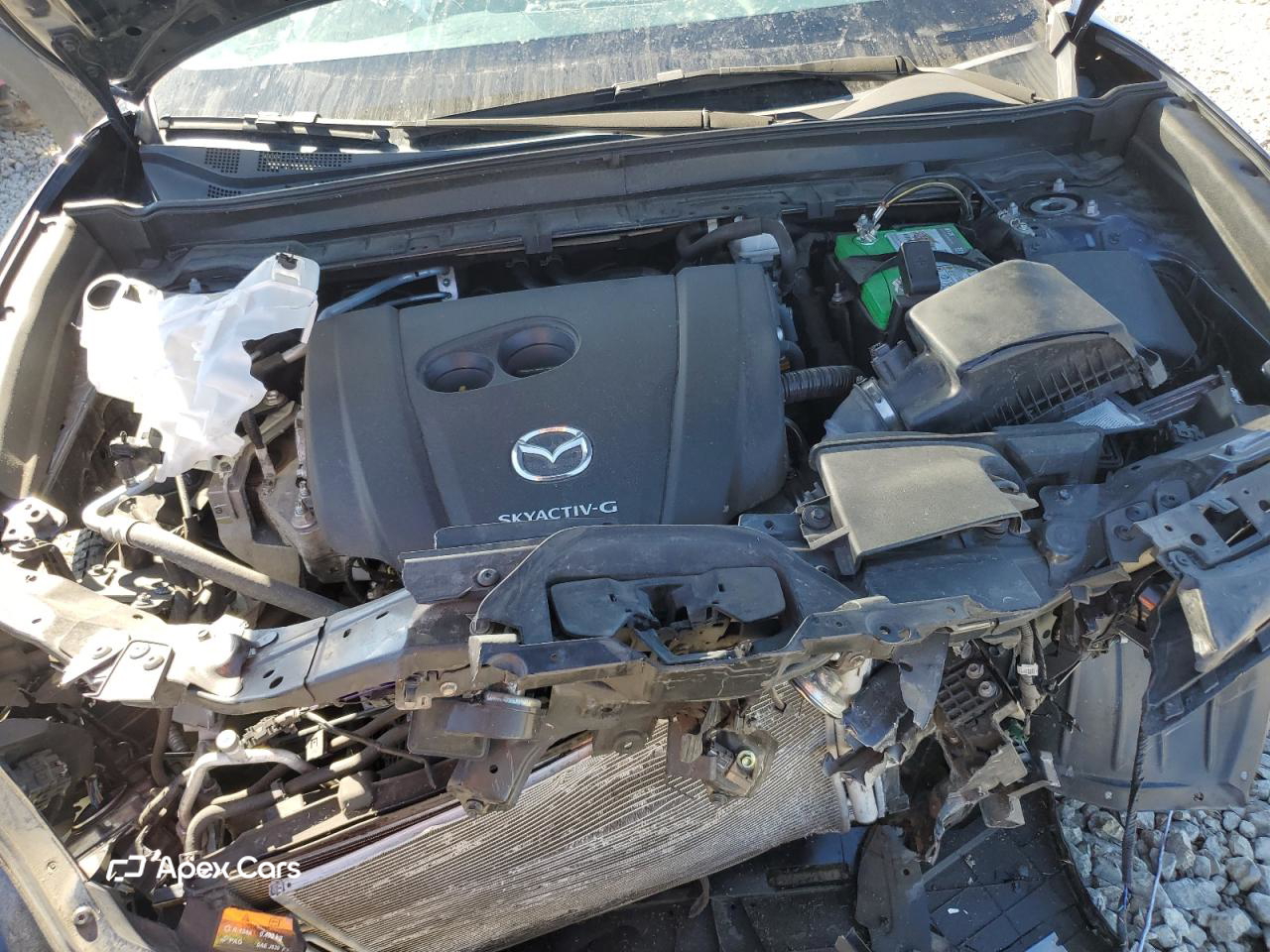 Mazda CX-30 2021
