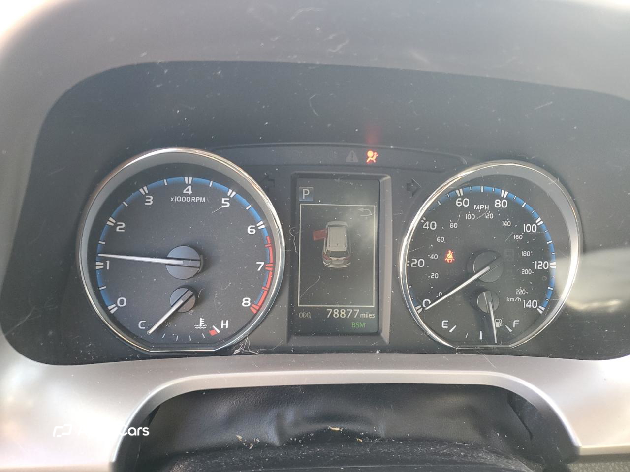 Toyota RAV 4 2018