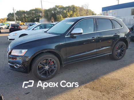 Audi SQ5 2016 - Zdjęcie 1 z 13