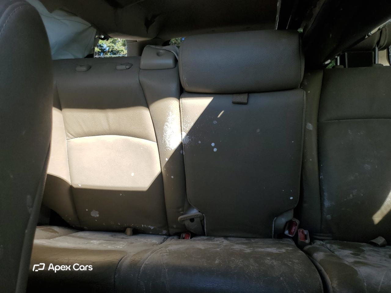 Toyota 4Runner 2012