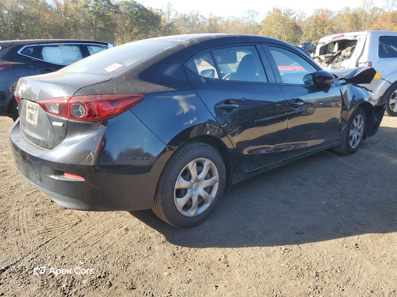 Mazda 3 2016