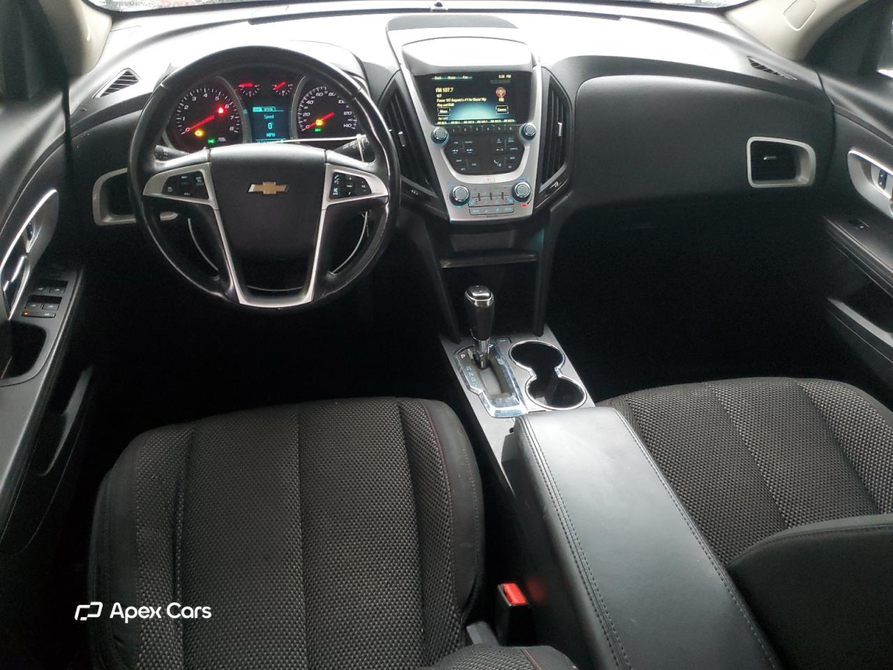 Chevrolet Equinox 2016
