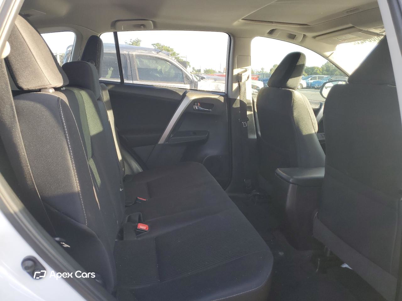 Toyota RAV 4 2015