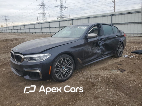 2018  M5 - Zdjęcie 1 z 5