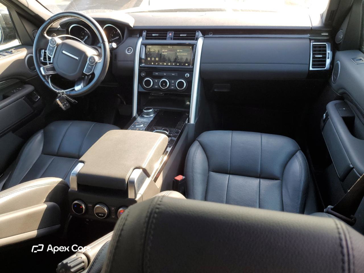 Land Rover Discovery 2017