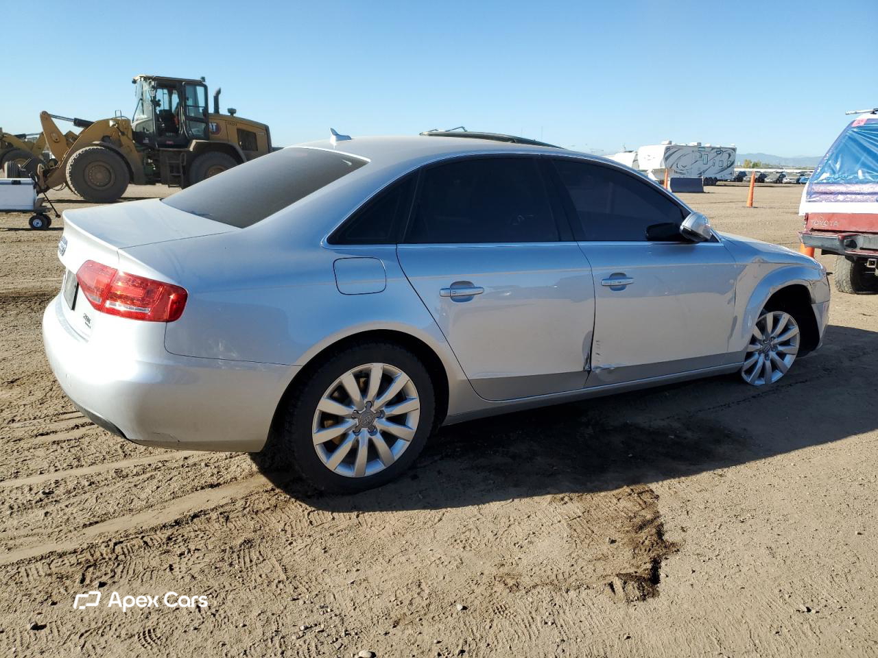 Audi A4 2012