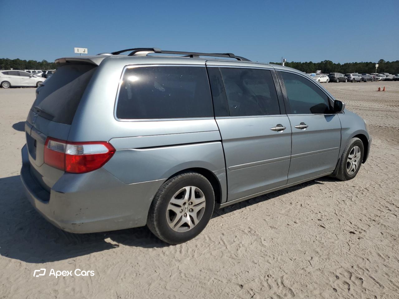 Honda Odyssey 2007