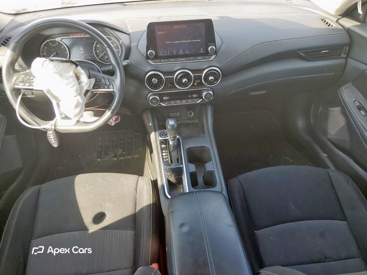 Nissan Sentra 2021