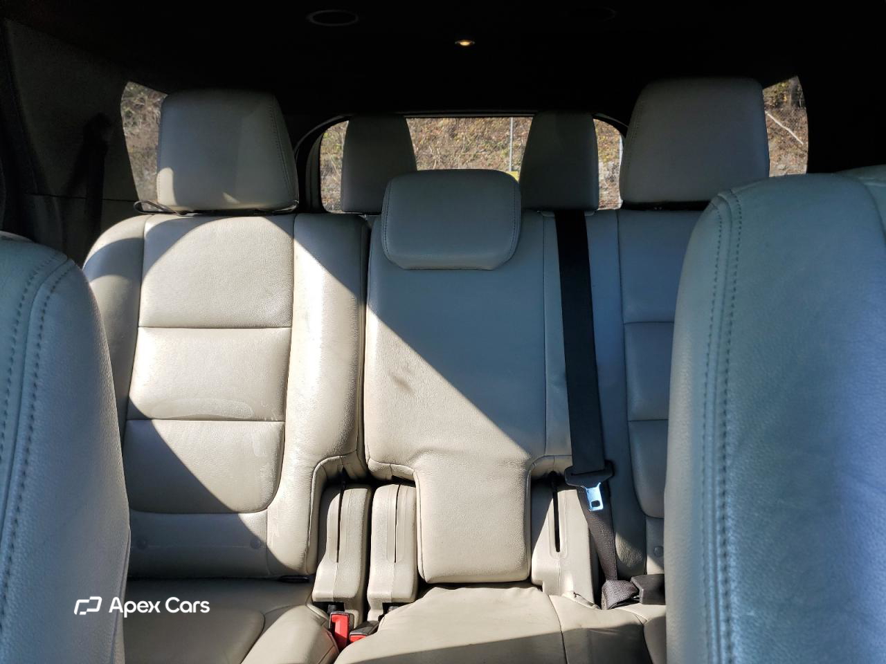 Ford Explorer 2012