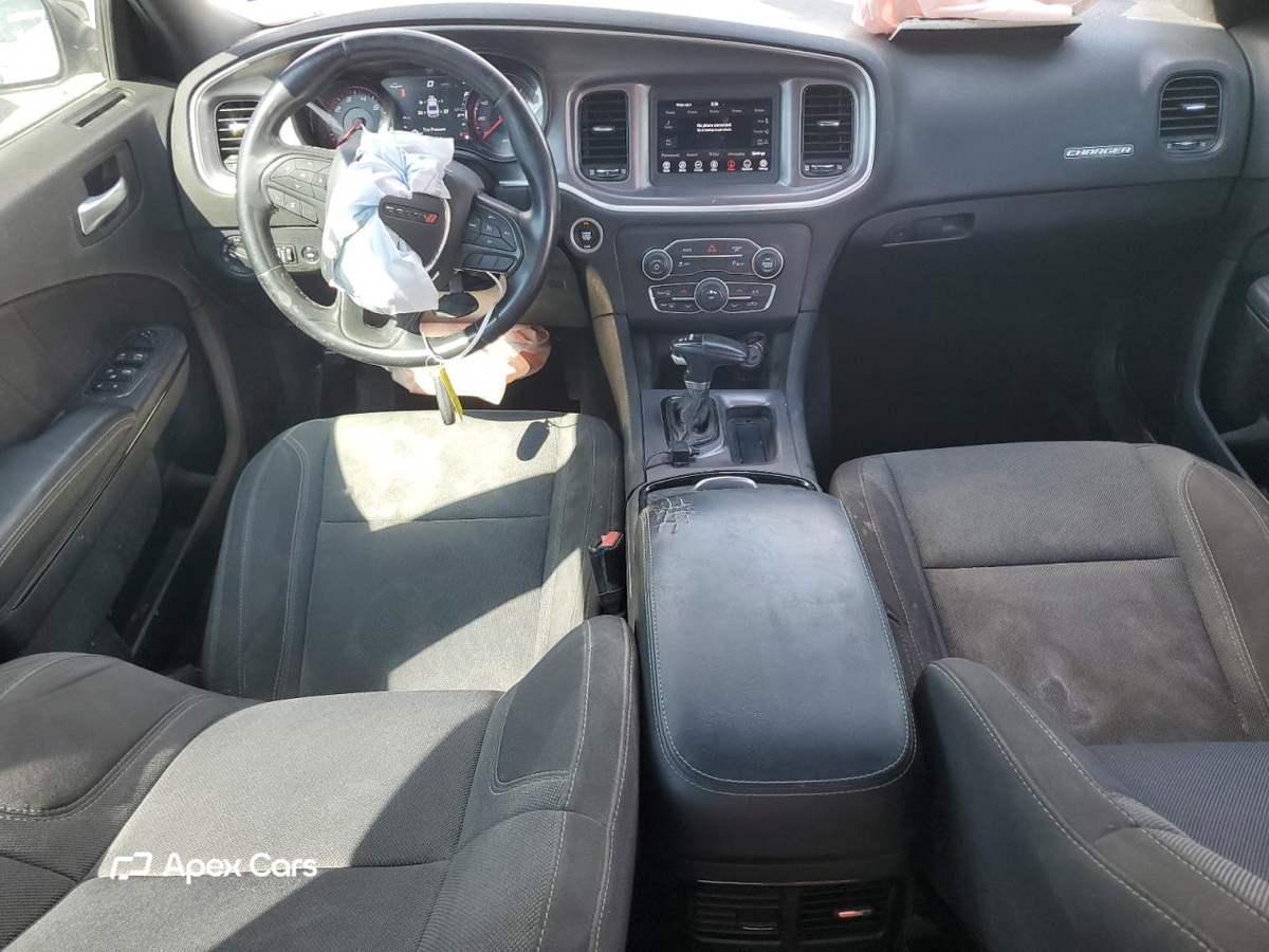 Dodge Charger 2019