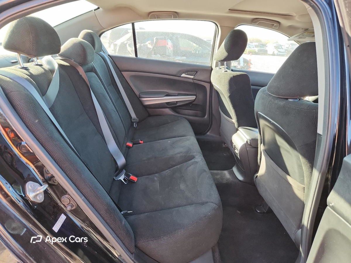 Honda Accord 2010