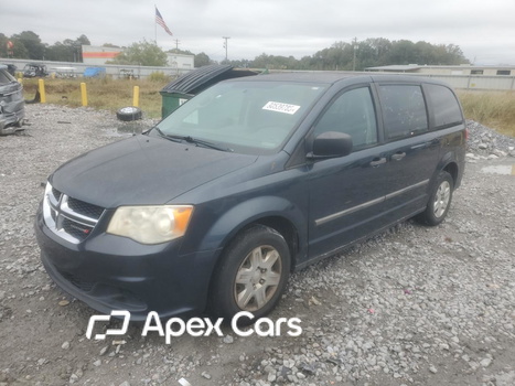 Dodge Caravan 2013 - Image 1 of 13