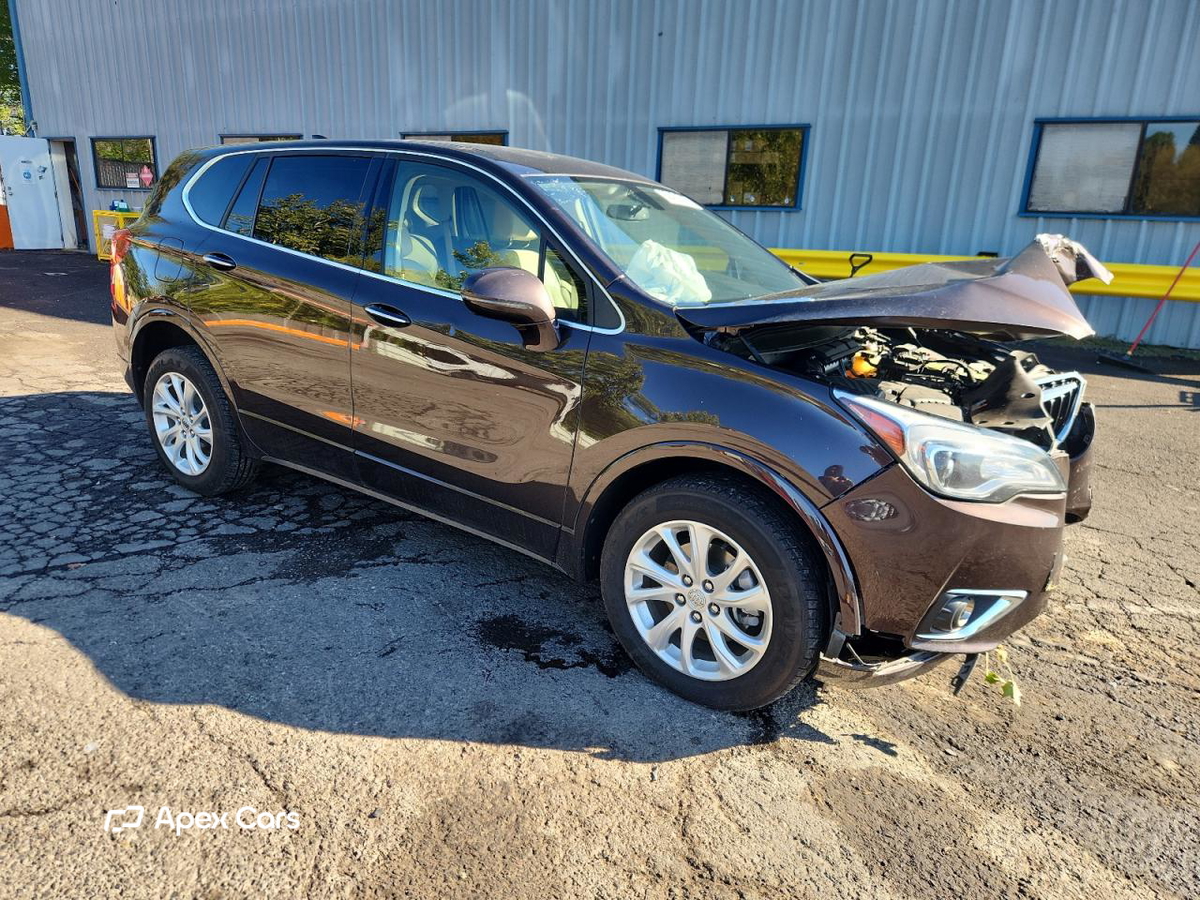 Buick Envision 2020