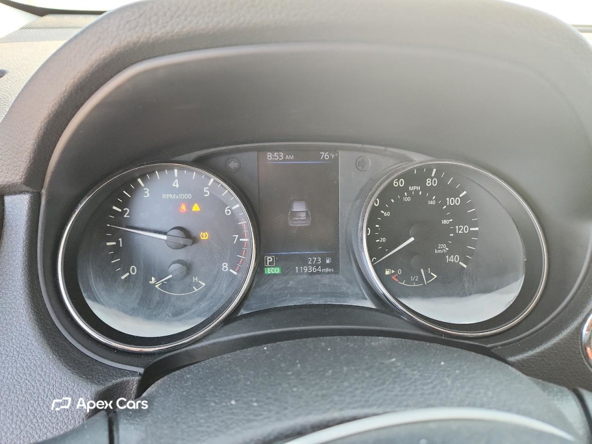 Nissan Rogue 2019