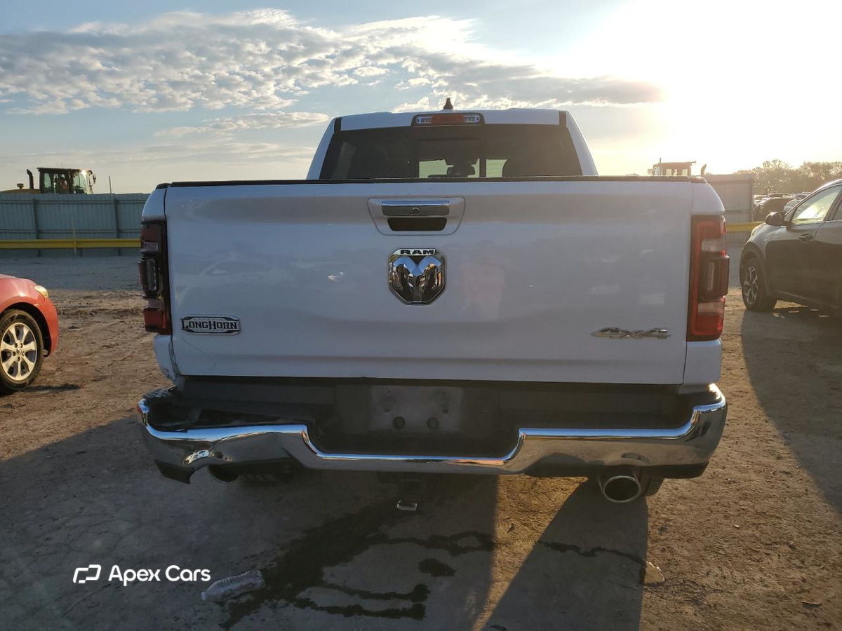 RAM 1500 2019