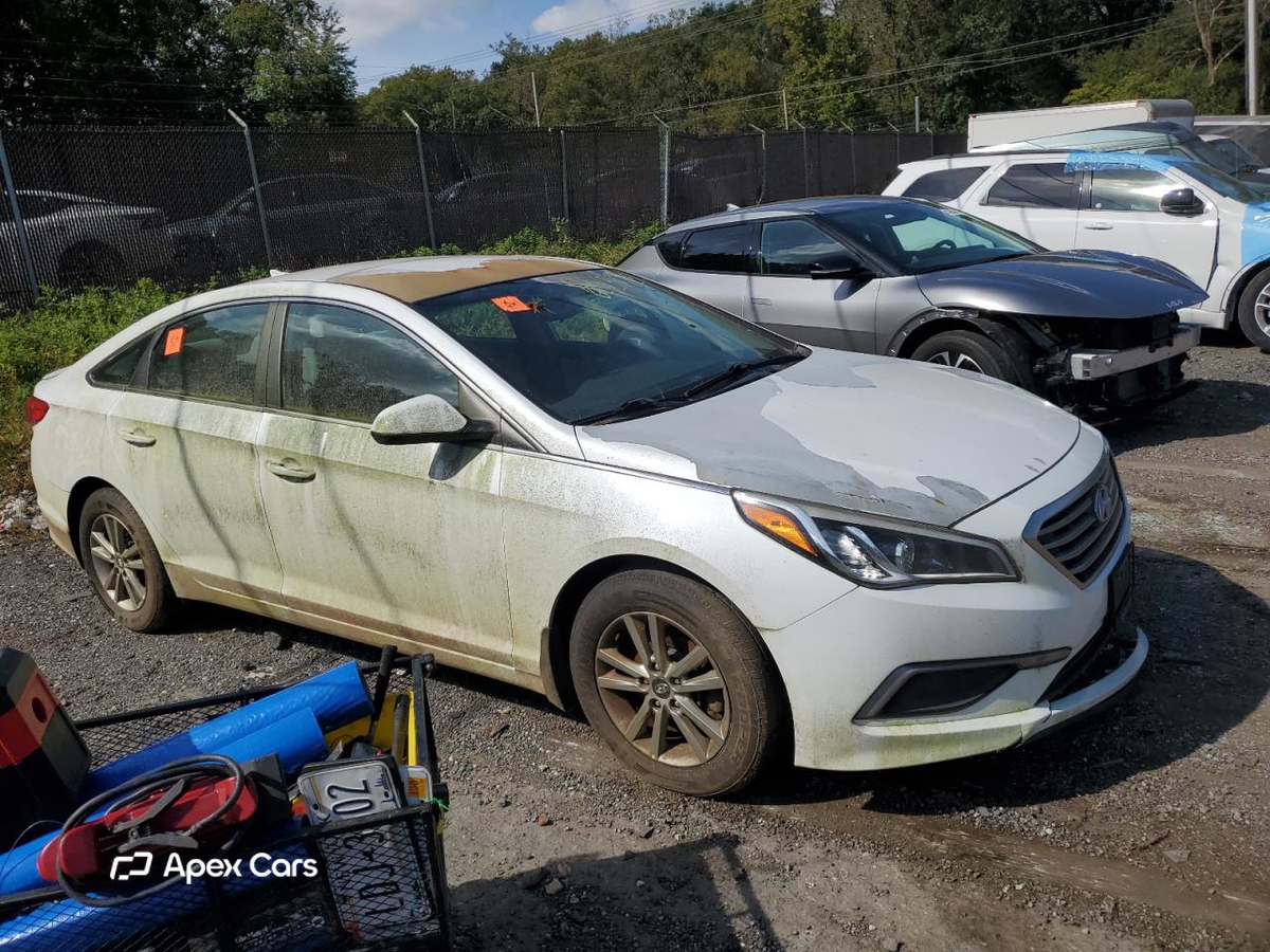 Hyundai Sonata 2017