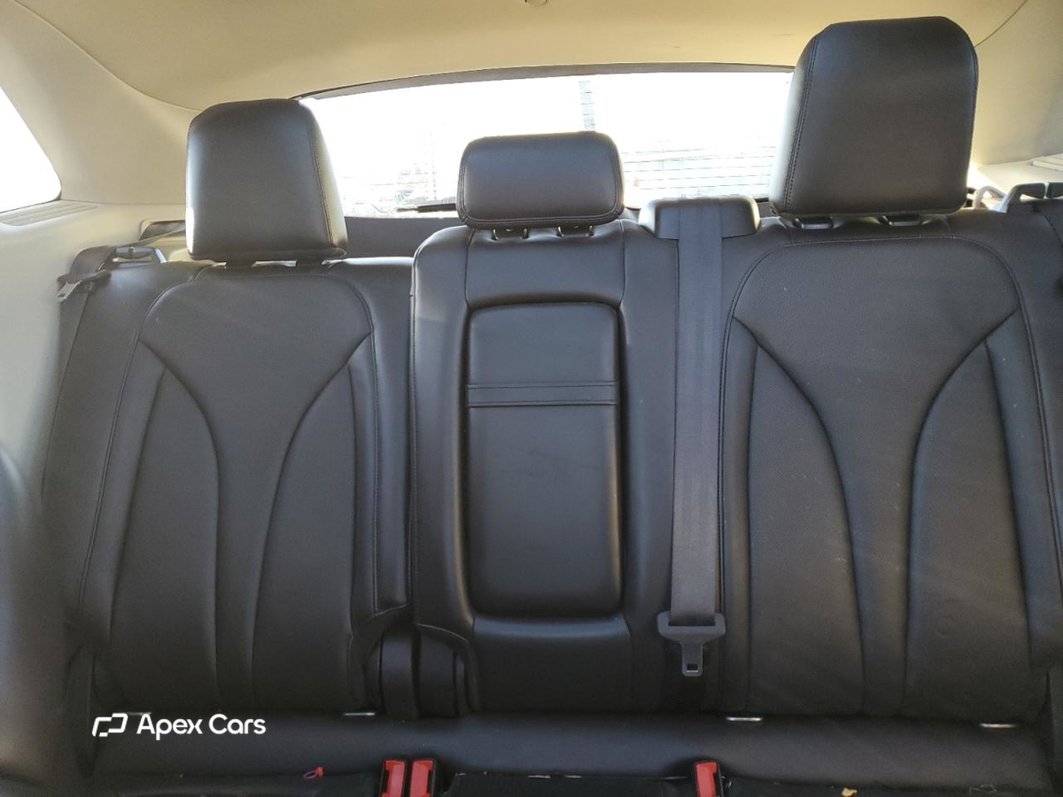 Lincoln MKC 2015