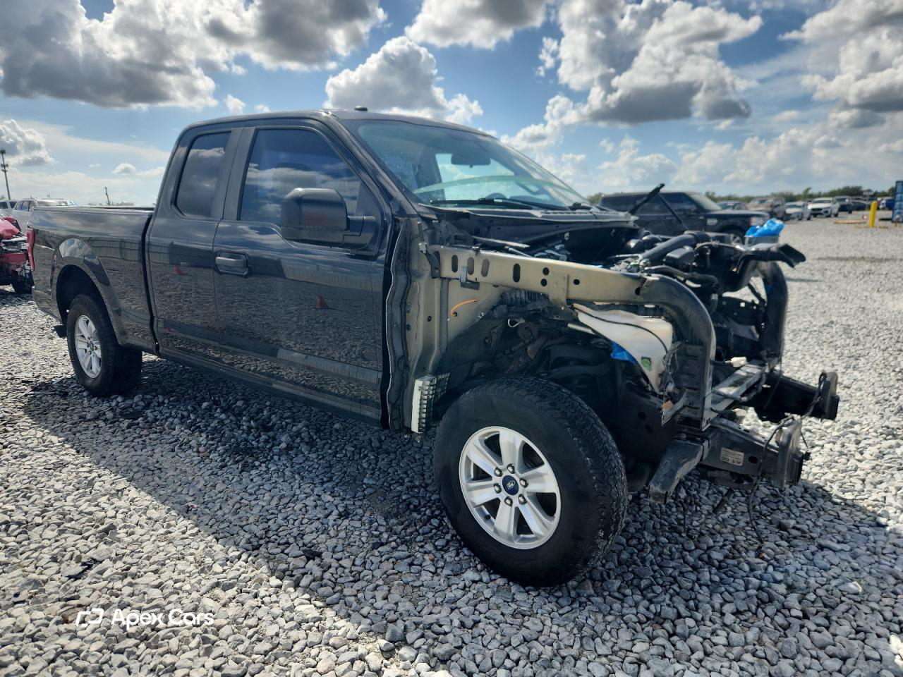Ford F-150 2019