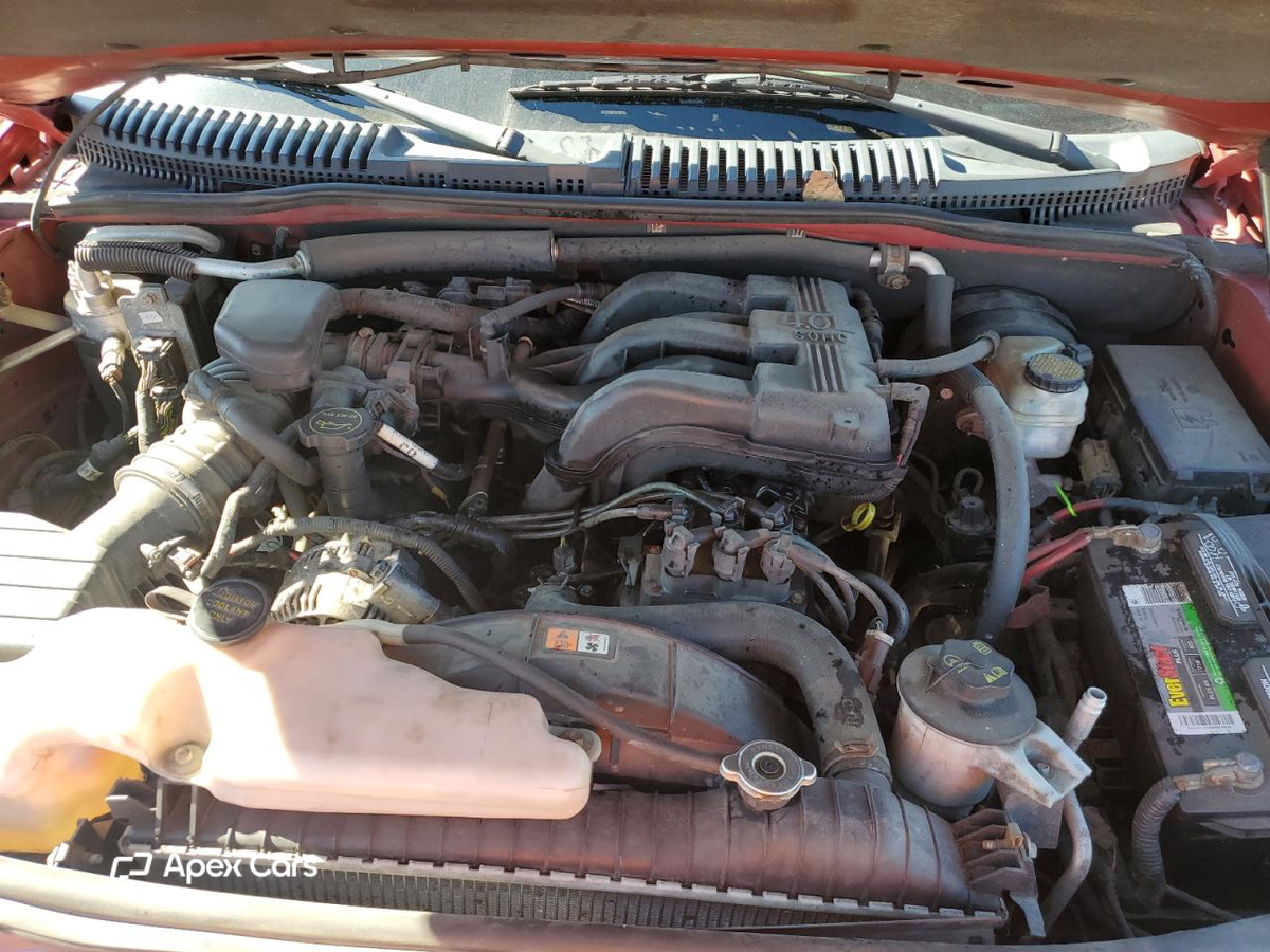 Ford Explorer 2007