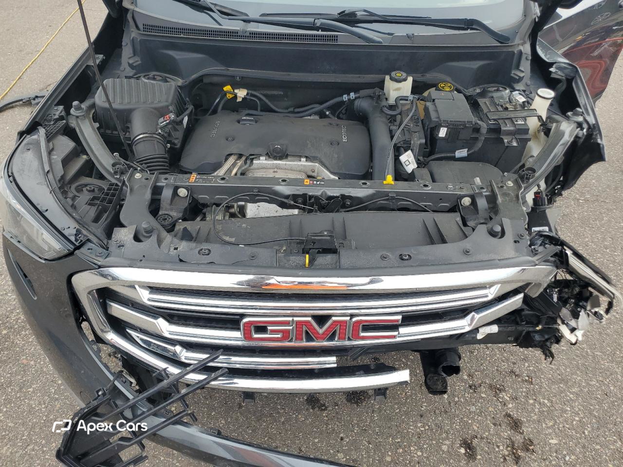GMC Terrain 2018