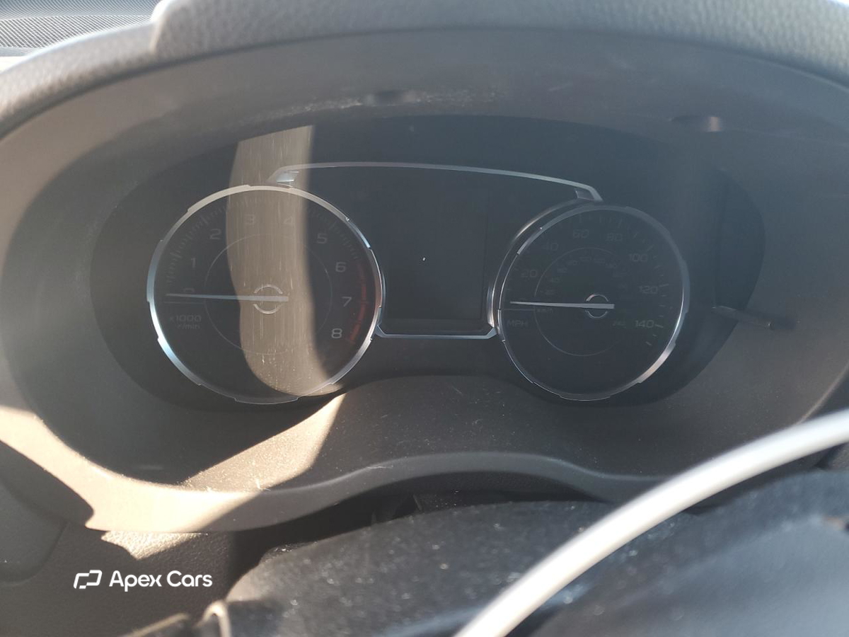 Subaru Forester 2018