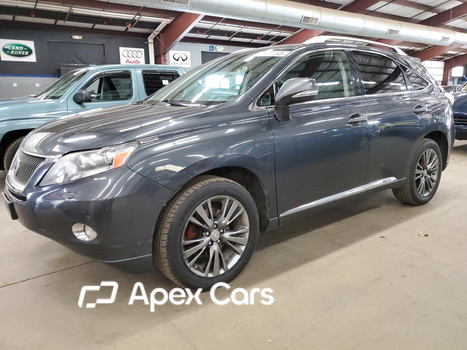 Lexus RX 2010 - Zdjęcie 1 z 13