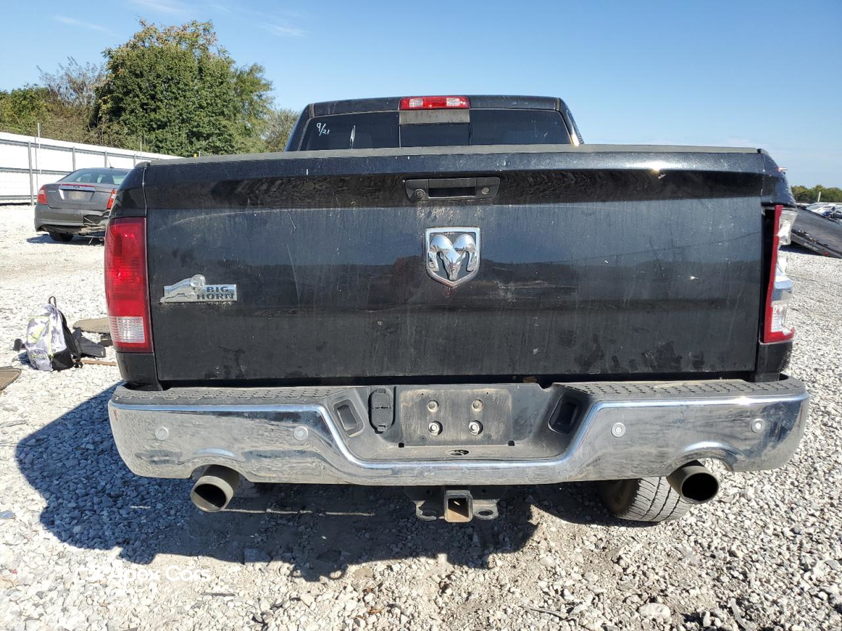 RAM 1500 2016