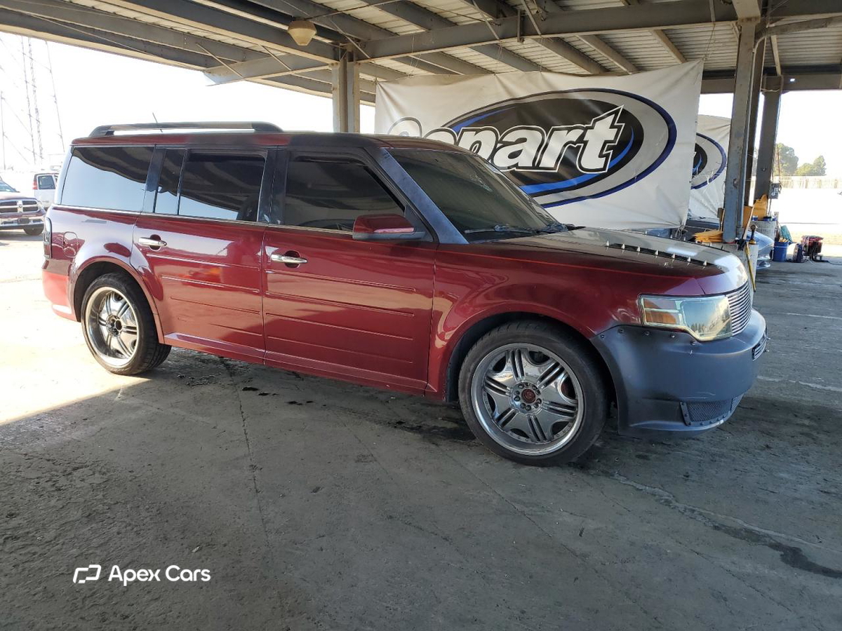 Ford Flex 2009