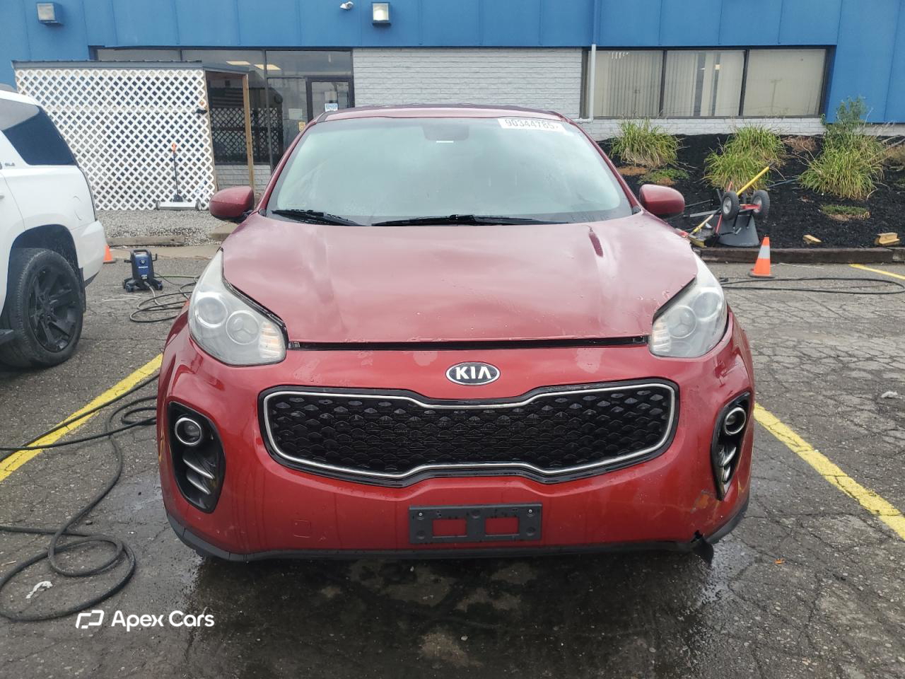 Kia Sportage 2017