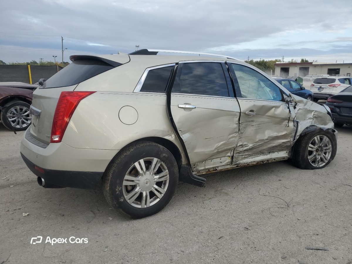 Cadillac SRX 2014