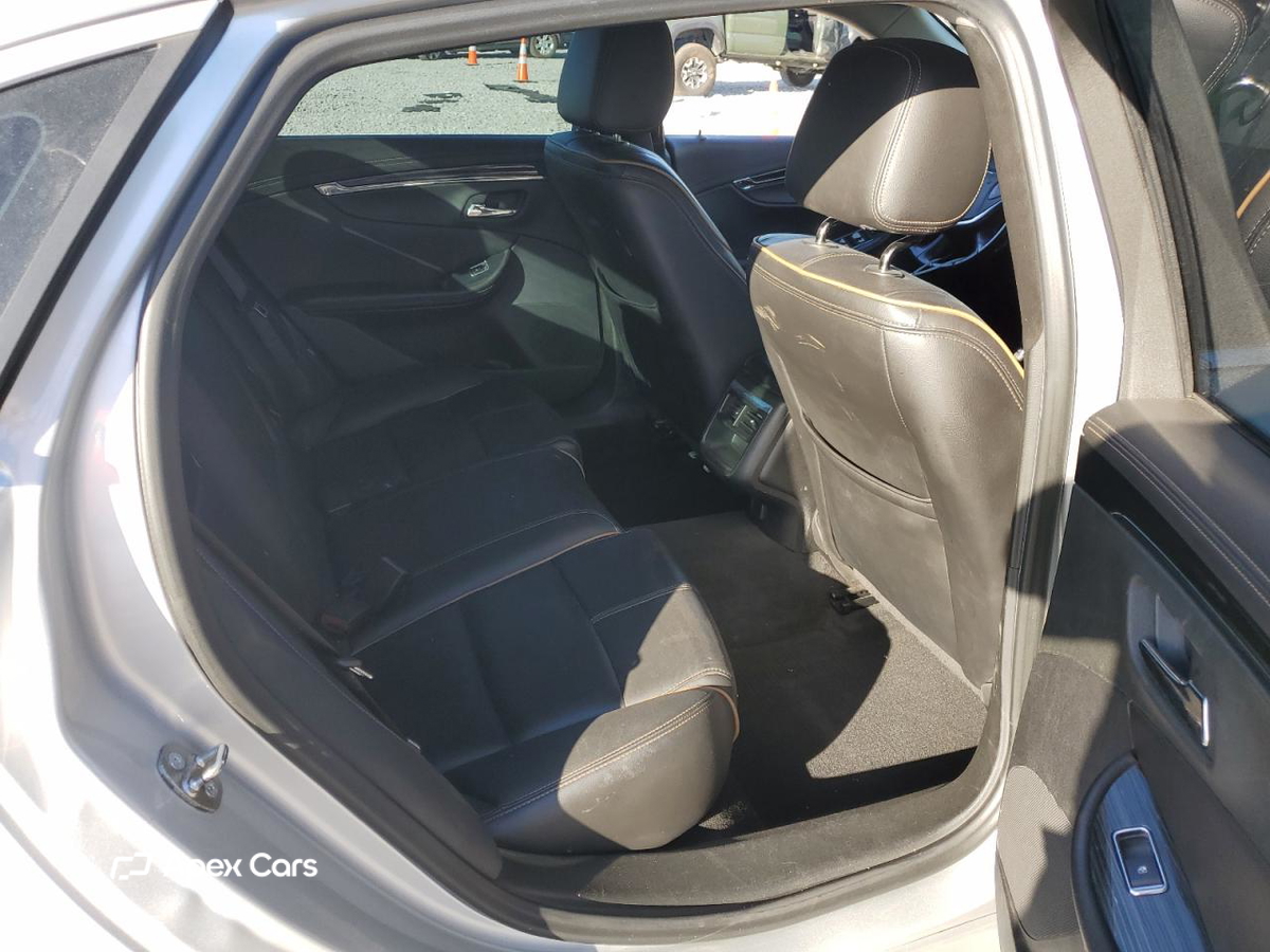 Chevrolet Impala 2017