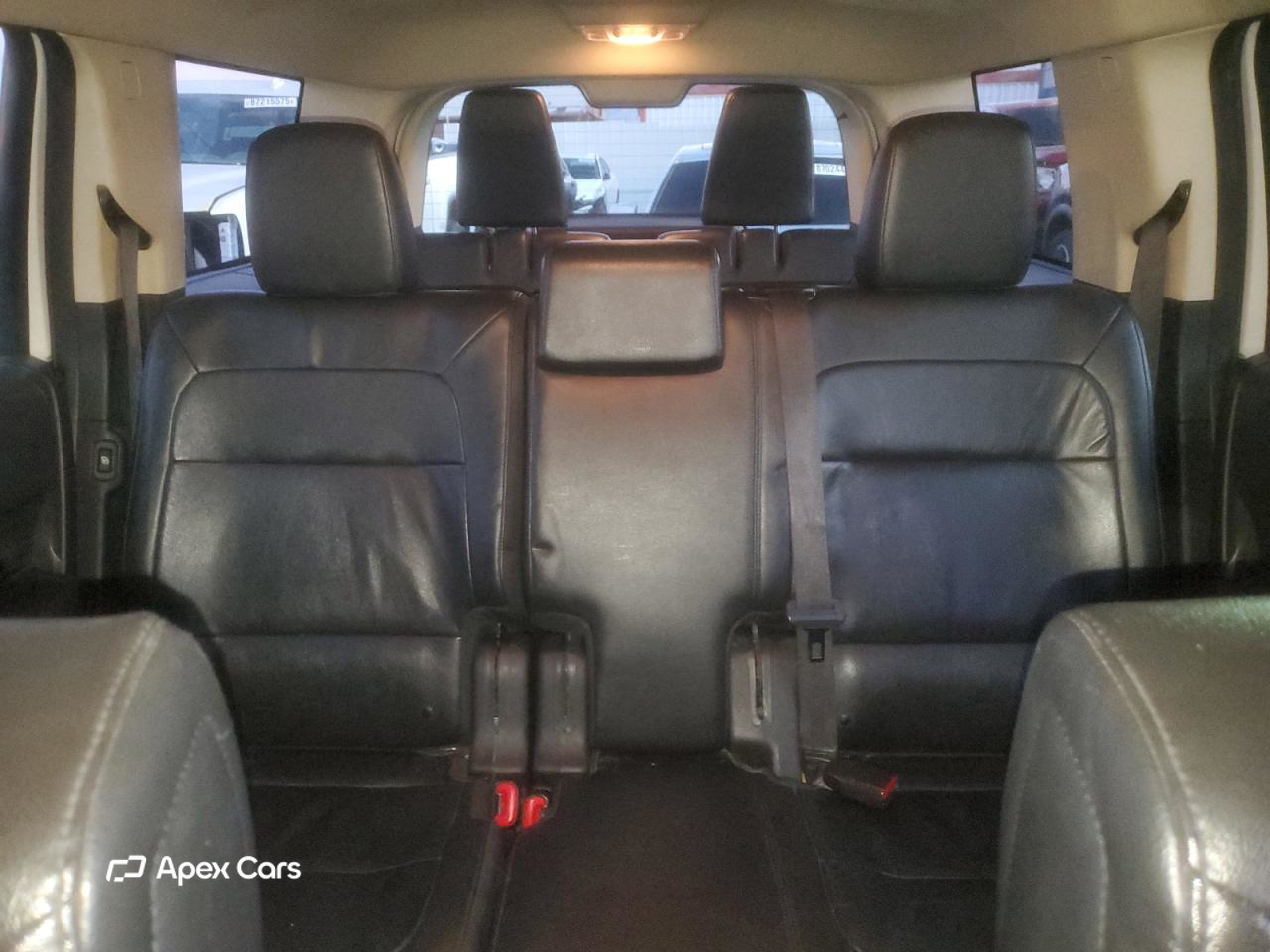 Ford Flex 2013