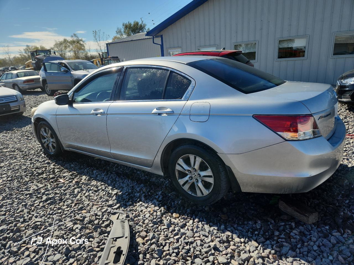 Honda Accord 2009