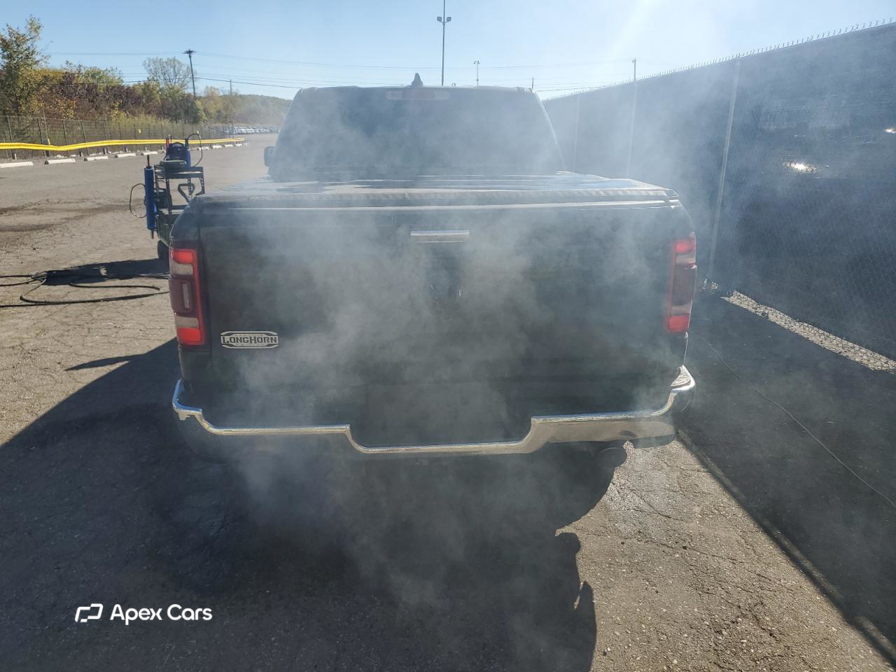 RAM 1500 2020