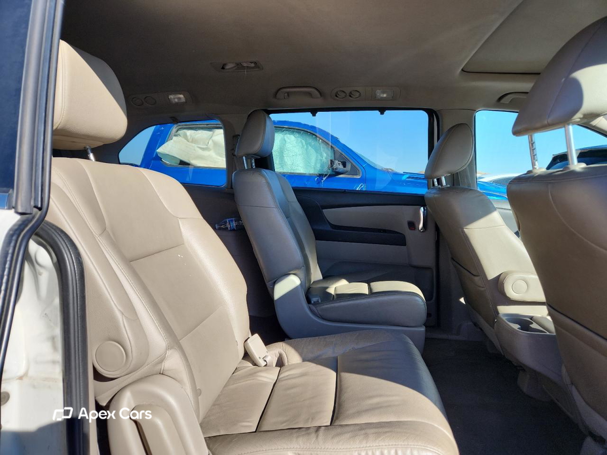 Honda Odyssey 2014