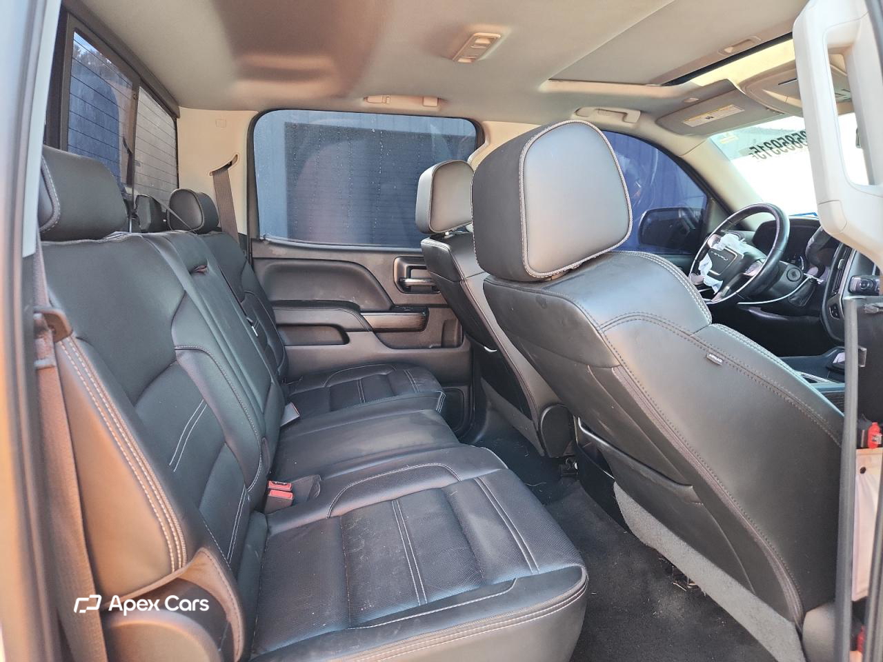 GMC Sierra 2018
