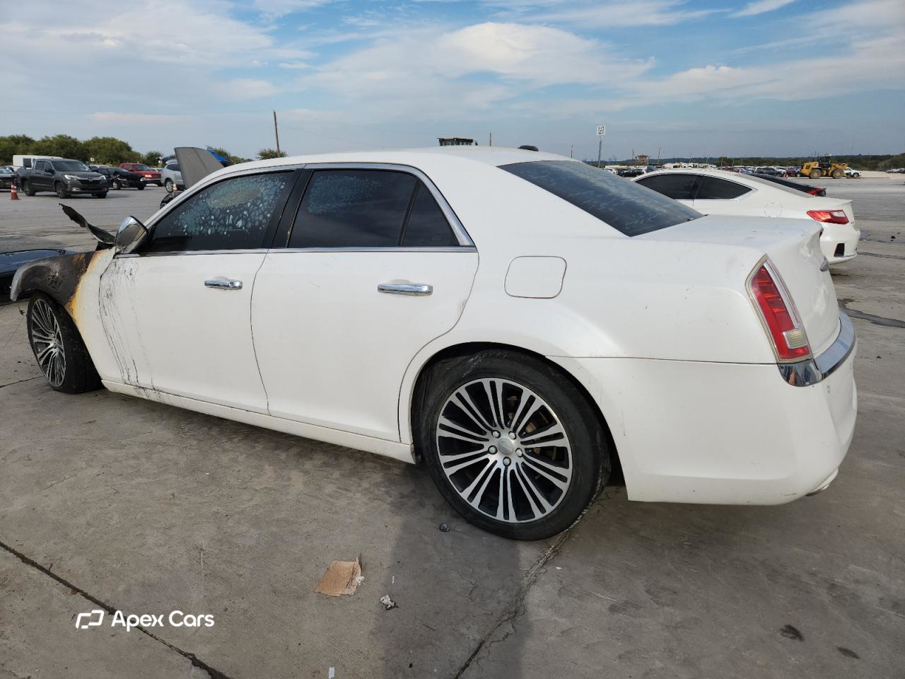 Chrysler 300 2011